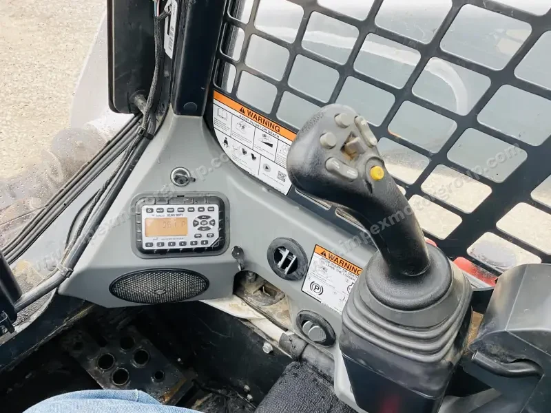 2018 Bobcat T650 photo 15
