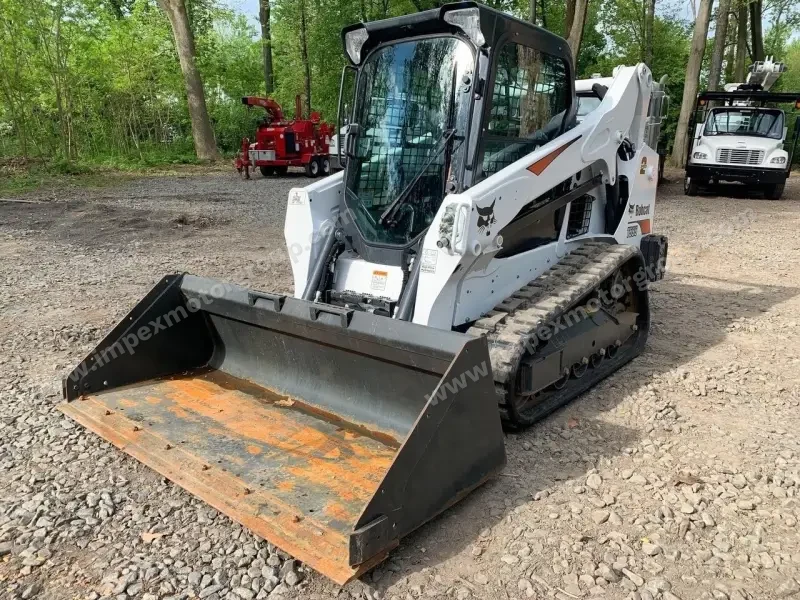 2018 BOBCAT T595 photo 5