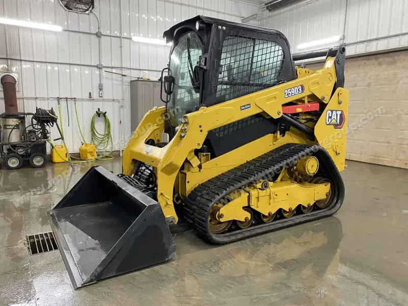 2019 Caterpillar 259D3