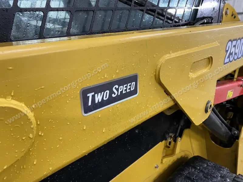 2019 Caterpillar 259D3 photo 13