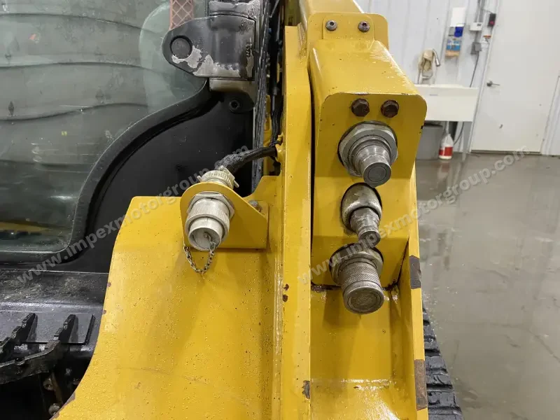 2019 Caterpillar 259D3 photo 8