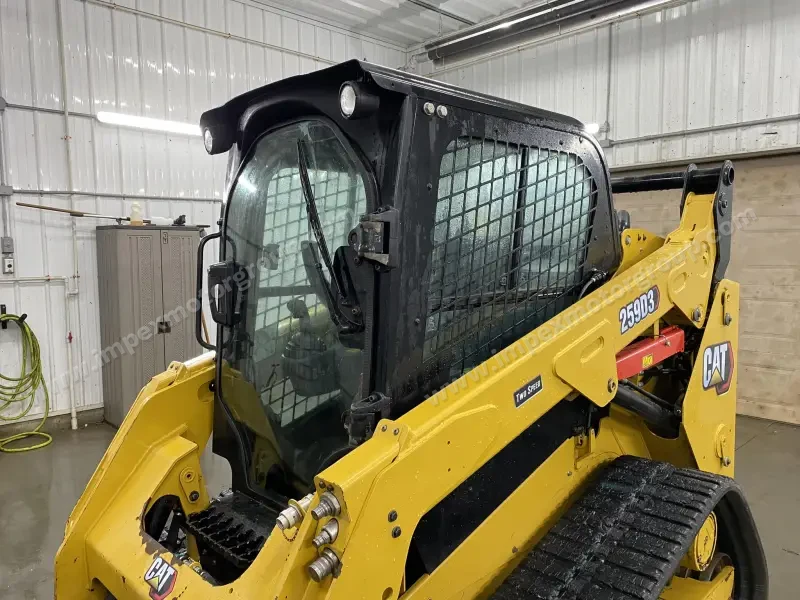 2019 Caterpillar 259D3 photo 7