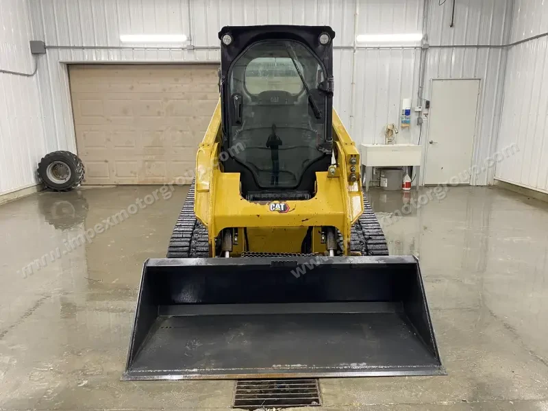 2019 Caterpillar 259D3 photo 11