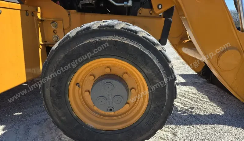 2016 Case 580 Super N photo 163