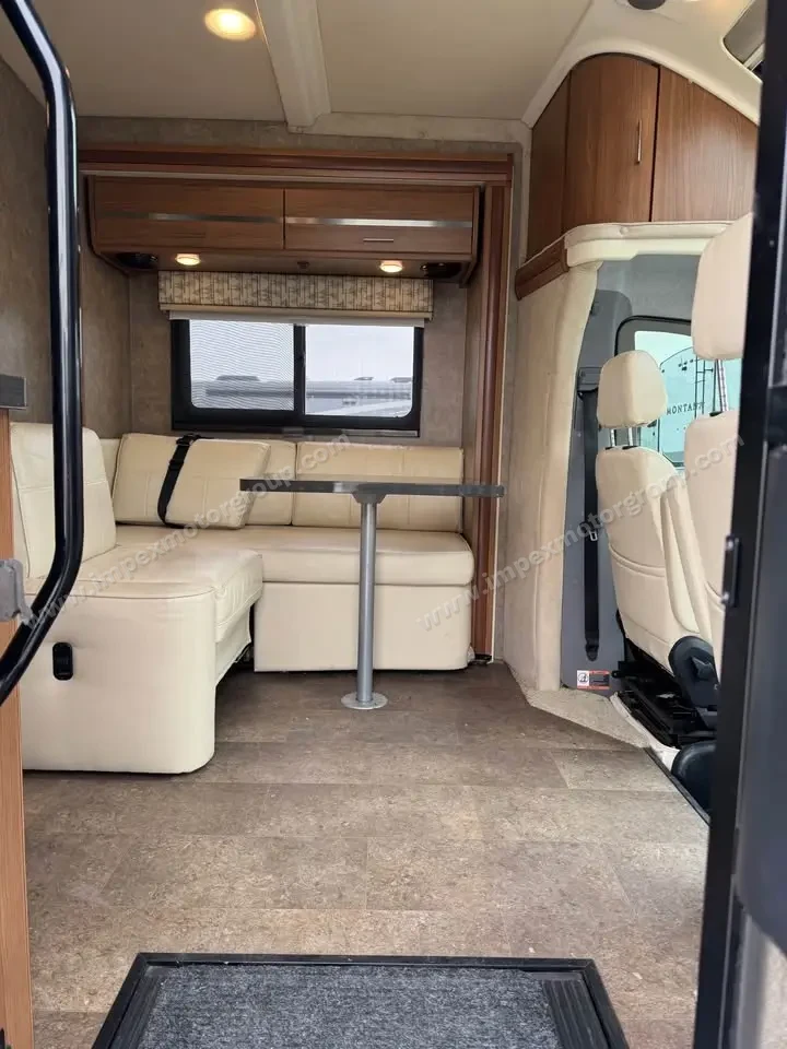 2014 Winnebago View Profile 24G photo 6