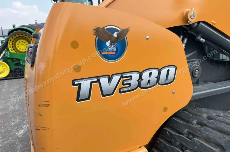 2013 Case TV380 photo 22