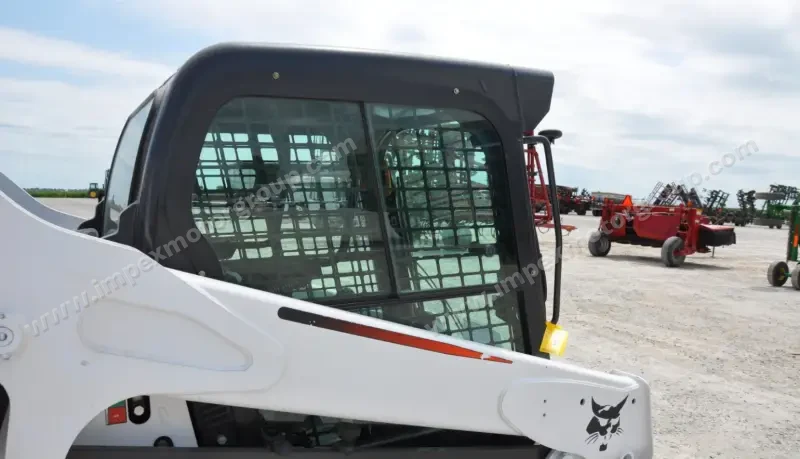 2016 Bobcat T595 photo 17