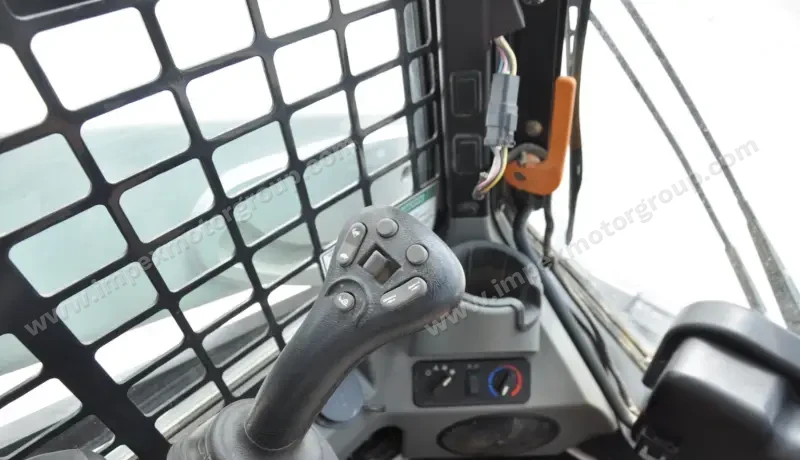 2016 Bobcat T595 photo 32