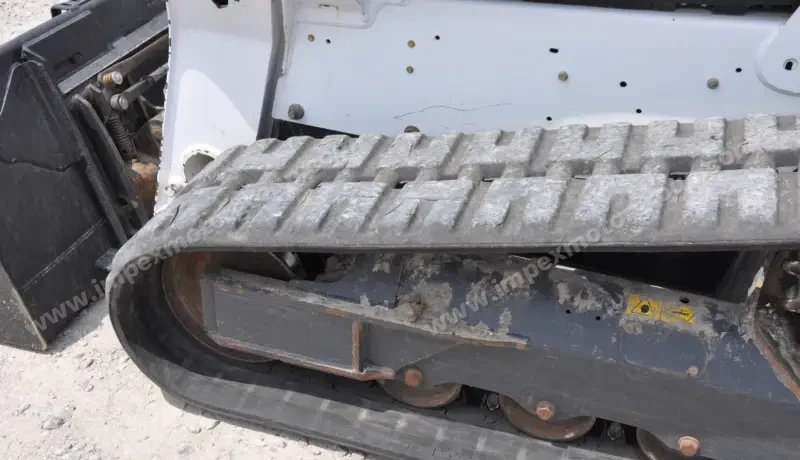 2016 Bobcat T650 photo 25