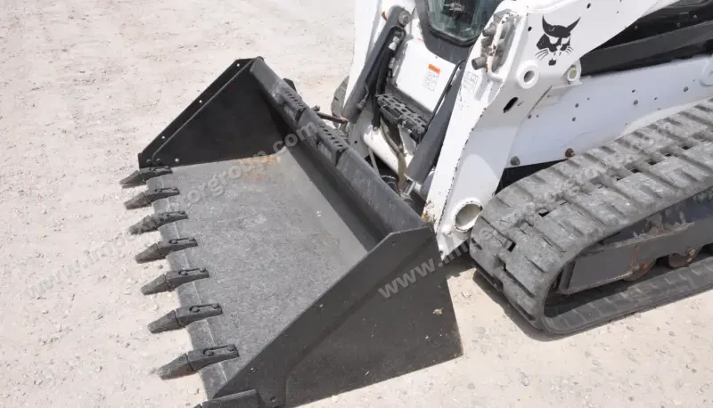 2016 Bobcat T650 photo 11