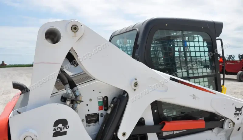 2016 Bobcat T650 photo 20