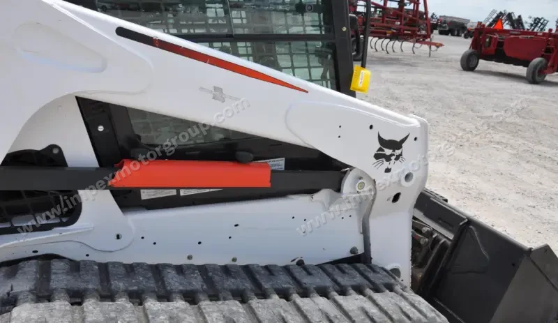 2016 Bobcat T650 photo 21