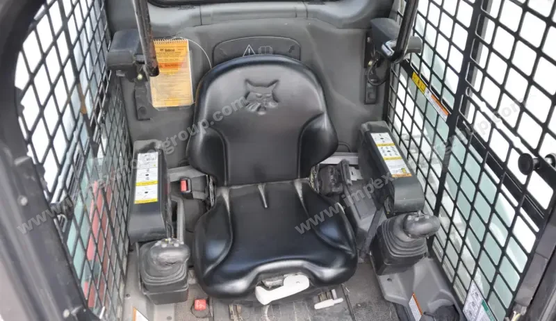 2016 Bobcat T650 photo 29
