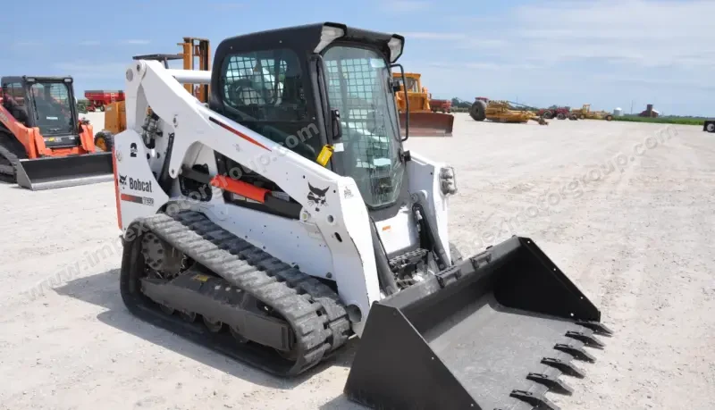 2016 Bobcat T650 photo 5