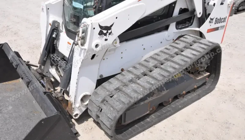 2016 Bobcat T650 photo 12