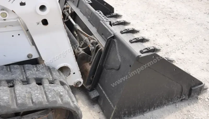 2016 Bobcat T650 photo 22