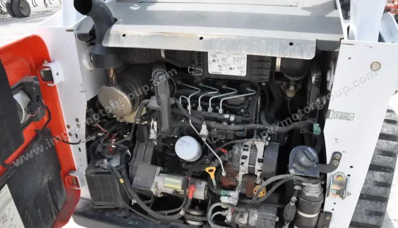 2016 Bobcat T650 photo 26