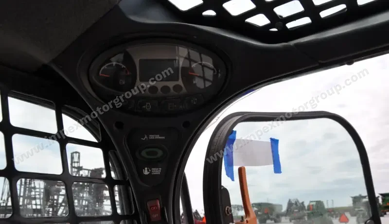 2016 Bobcat T650 photo 32