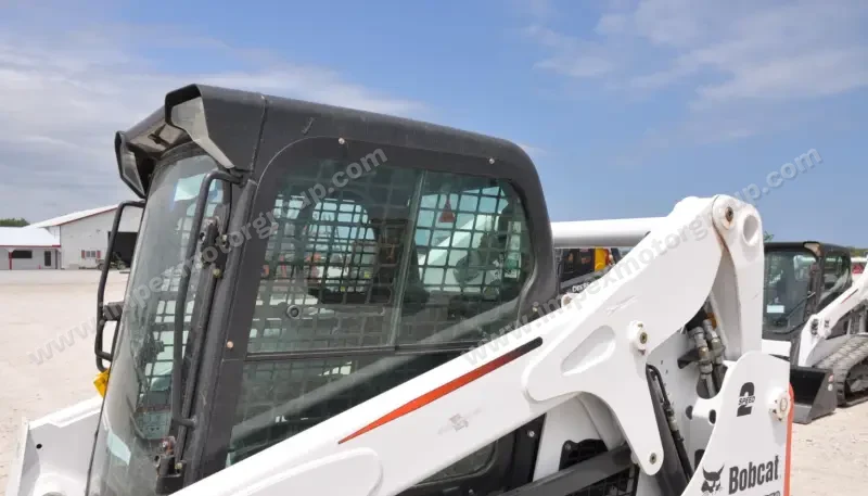 2016 Bobcat T650 photo 14