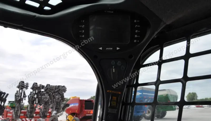2016 Bobcat T650 photo 31