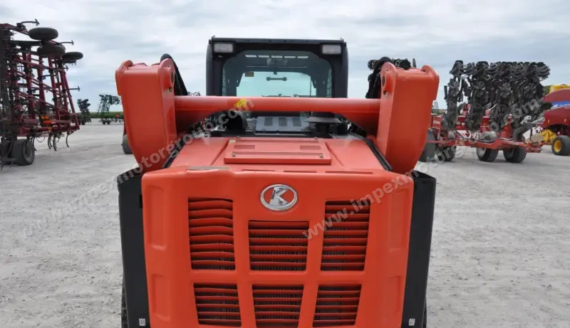 2017 Kubota SVL95-2S photo 7