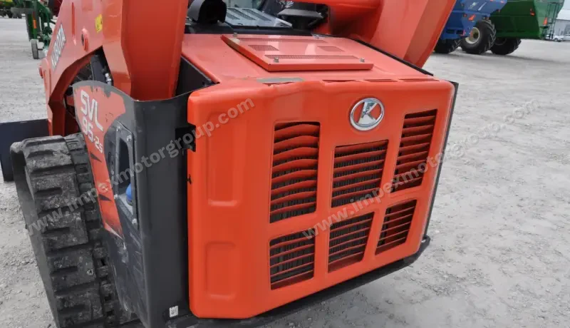 2017 Kubota SVL95-2S photo 17