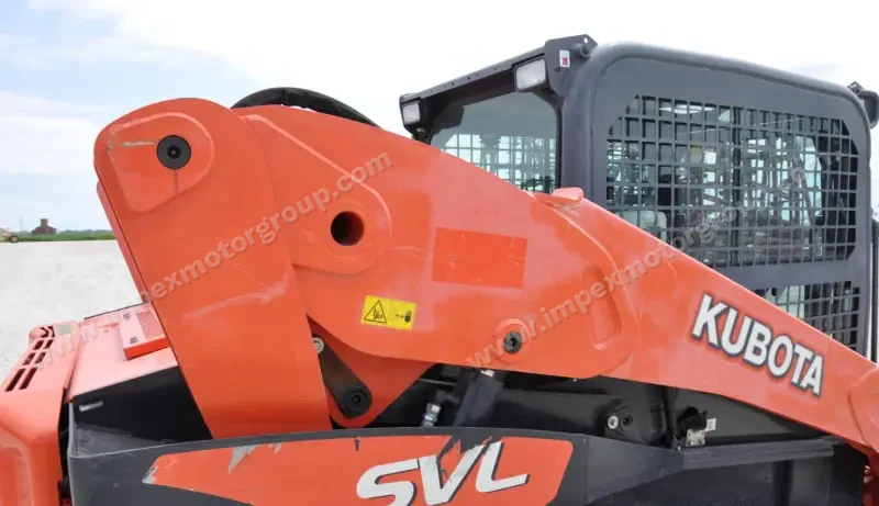 2017 Kubota SVL95-2S photo 20