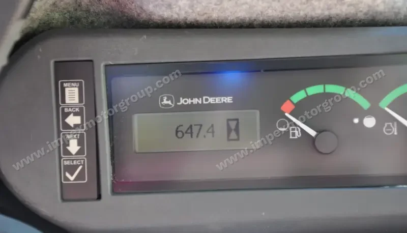 2018 John Deere 333G photo 41