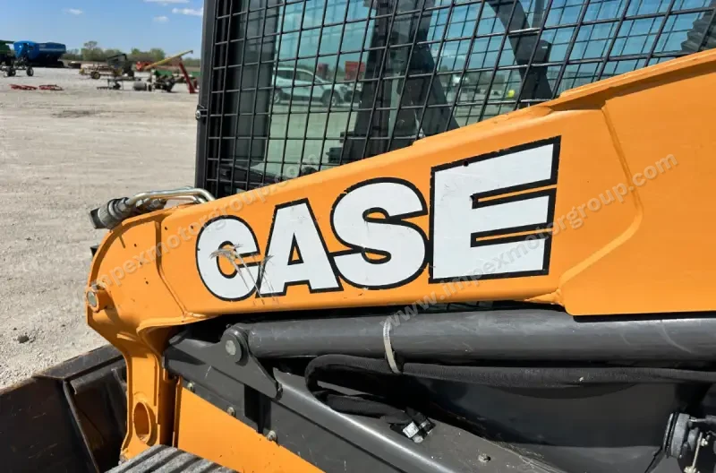 2019 Case TV370 photo 18