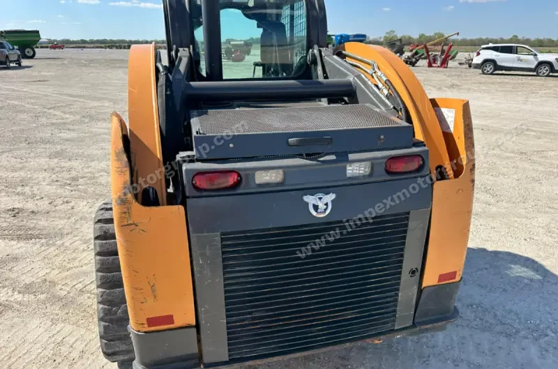 2019 Case TV370 photo 24