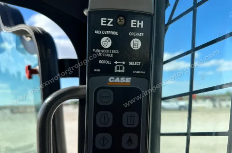 2019 Case TV370 photo 42