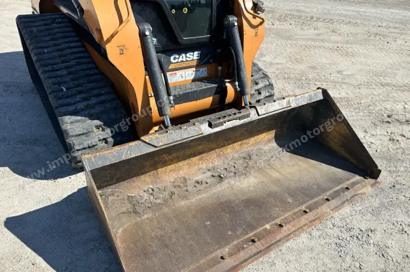 2019 Case TV370 photo 13