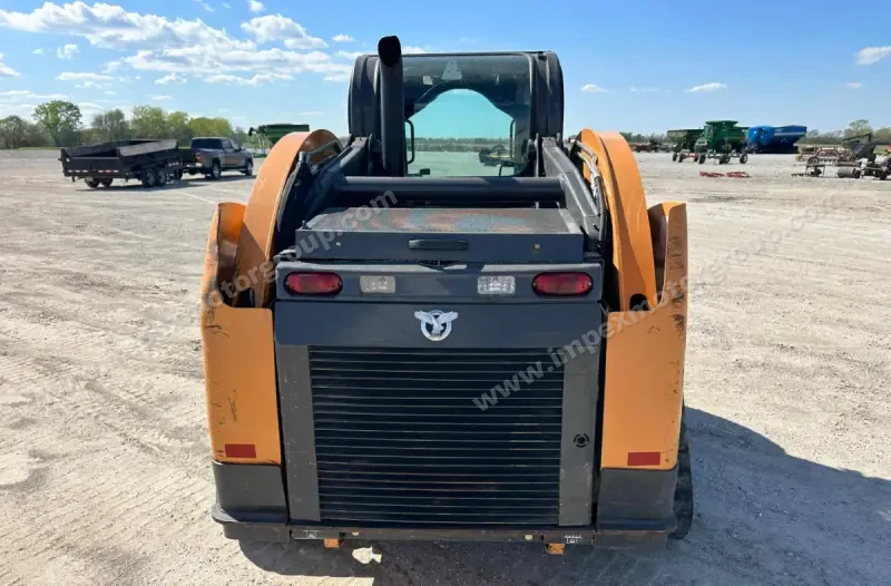 2019 Case TV370 photo 7