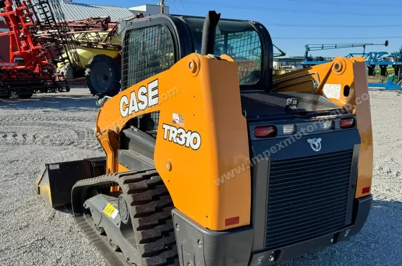 2020 Case TR310 photo 3