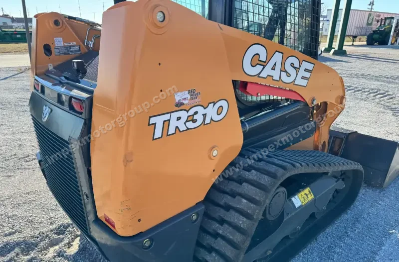 2020 Case TR310 photo 16