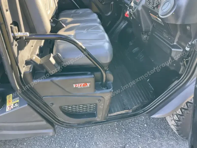 2018 KUBOTA RTV-X1100C photo 19