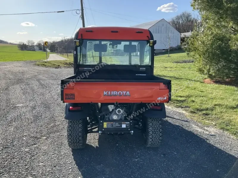 2018 KUBOTA RTV-X1100C photo 33