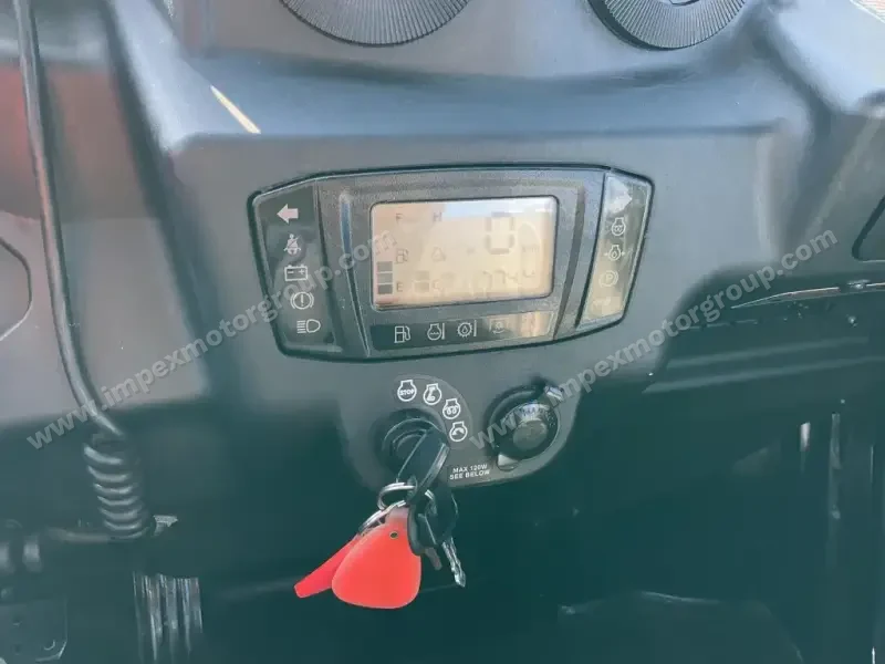 2018 KUBOTA RTV-X1100C photo 15