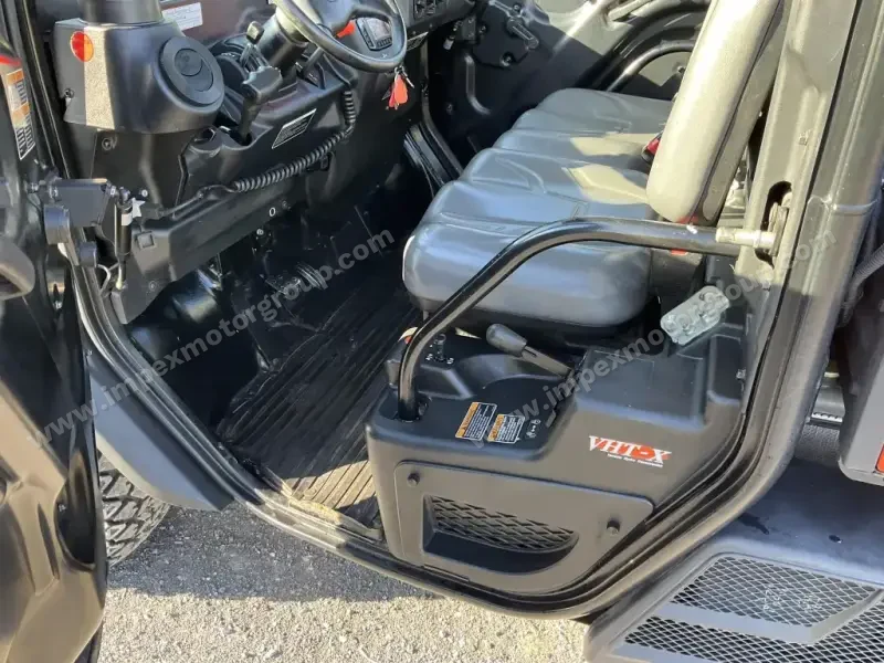 2018 KUBOTA RTV-X1100C photo 23