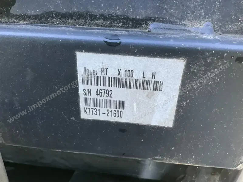 2018 KUBOTA RTV-X1100C photo 22