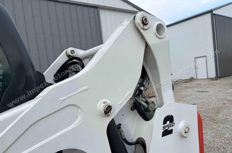 2016 Bobcat T595 Compact Track Loader photo 15