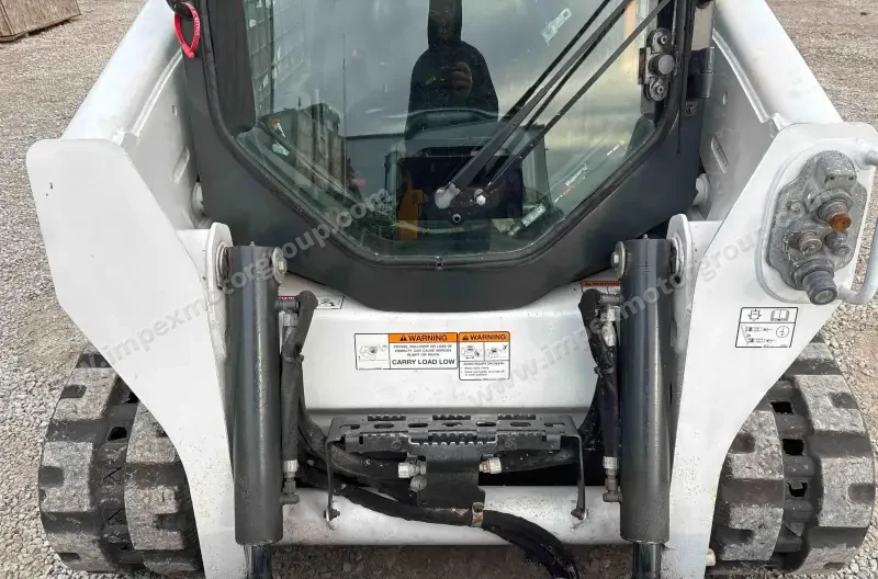 2016 Bobcat T595 Compact Track Loader photo 31