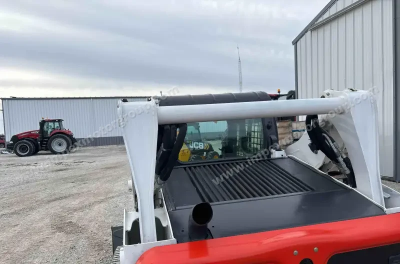 2016 Bobcat T595 Compact Track Loader photo 21