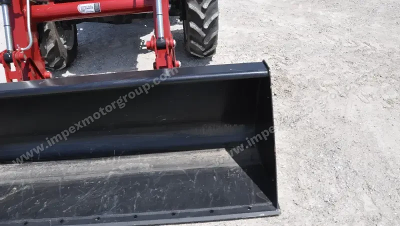 2021 Case IH Farmall 75C MFWD photo 3