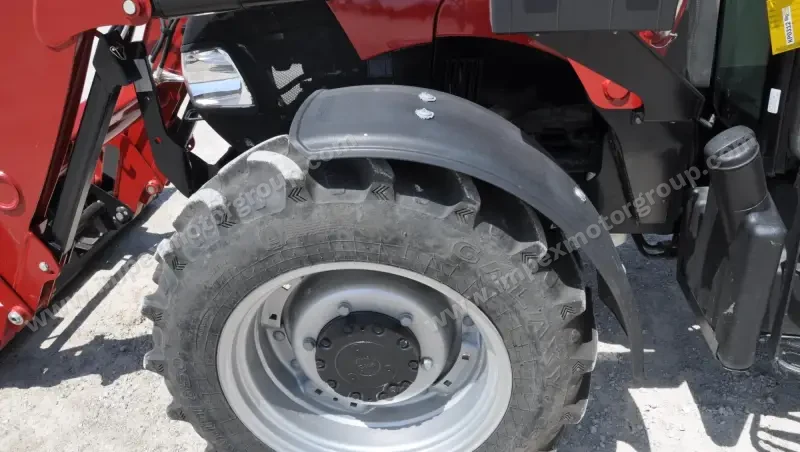 2021 Case IH Farmall 75C MFWD photo 64