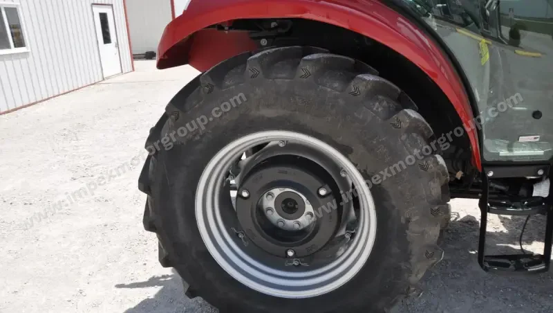 2021 Case IH Farmall 75C MFWD photo 5
