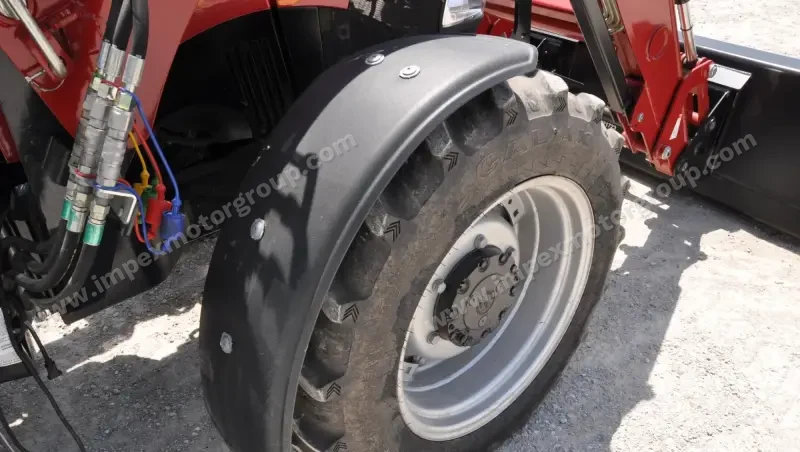 2021 Case IH Farmall 75C MFWD photo 51
