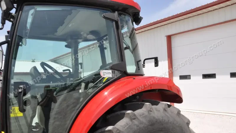 2021 Case IH Farmall 75C MFWD photo 41