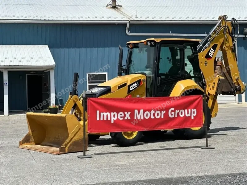 2019 CATERPILLAR 420F2