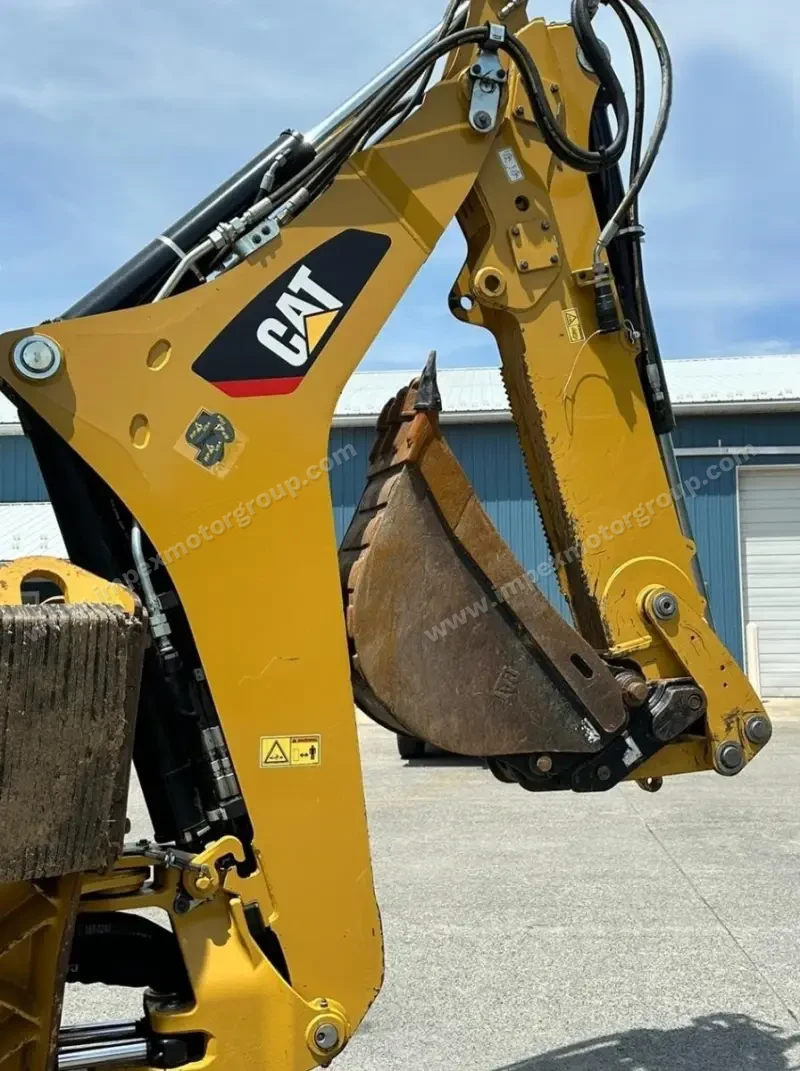 2019 CATERPILLAR 420F2 photo 28